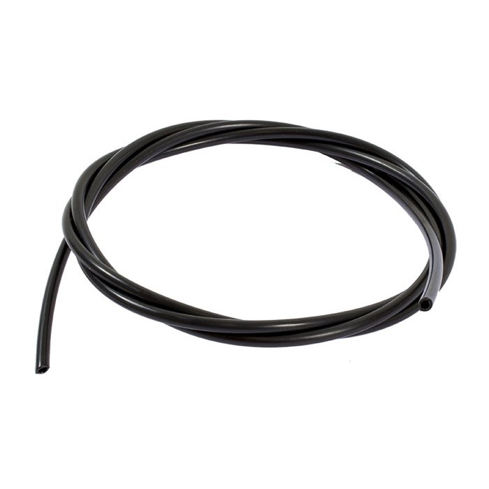 Returslange, 5,3mm, Svart