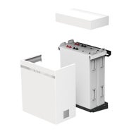 Batteri Pytes 10KWh med veggskap