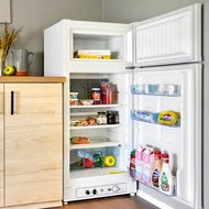 Gasskjøleskap Ventus 168 - hvit