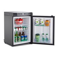 Gasskjøleskap Ventus 60 - toppkontroll, sort