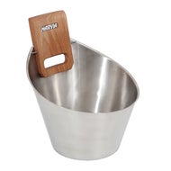 Gaveeske badstuutstyr - rustfritt stål