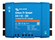 Victron batterilader