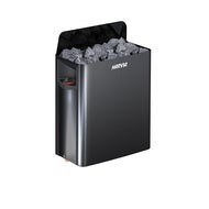 Badstuovn Harvia The Wall Black 4,5 kW