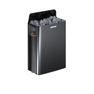 Badstuovn Harvia The Wall E Black 9kW