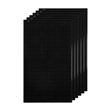 Solcellepanel Grid 405 watt x 6 stk
