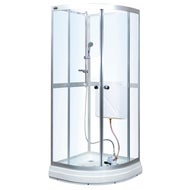 Dusjpakke for fotpumpe