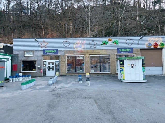 Sunwind Hyttesenter Arendal