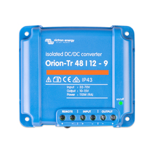 Orion-Tr 48/12-9 (110W) Isolated DC-DC converter