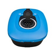 Elbillader Victron NS blue