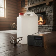 AI generert bilde av Beredskapspakke Liten