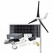 Solcelleanlegg Max Power Lofoten m/vindmølle