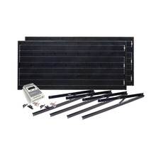 Solcelleanlegg oppgraderingspakke lading 200 watt