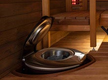 elektrisk badstuovn forte