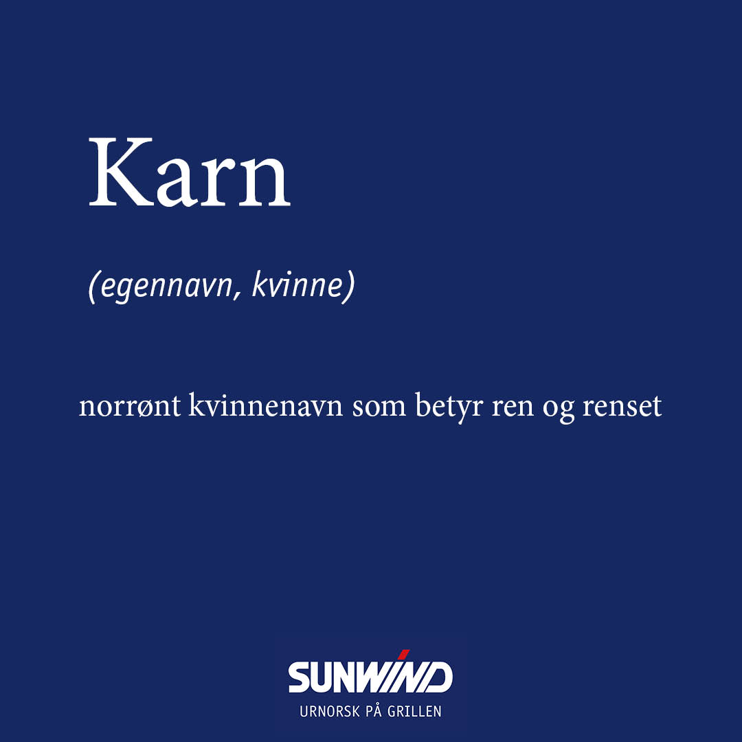 Gassgrill Karn