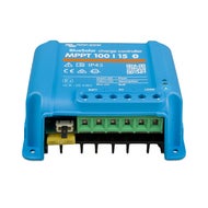 Solcelleregulator Victron Blue Solar MPPT 100/15

