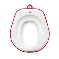 Toalettsete for barn Separett Sally, rød