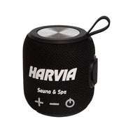 Badstuhøyttaler Harvia sort