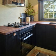 Kjøkkenvifte Cuisine Silver - 50cm, 12 volt