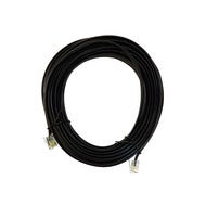 Datakabel 10 m RJ16 black