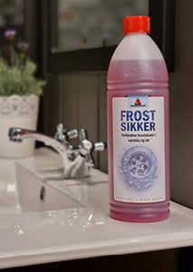 Tilbehør til vann og avløp