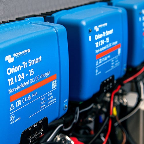 orion batterilader