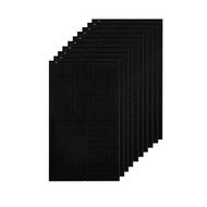 Solcelleanlegg Nettilknyttet 4,3kW papp/shingel/tretak