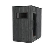 Omkledningsrom til Harvia Legend sauna
