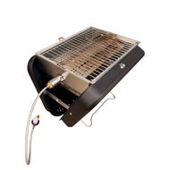 Turgrill Tyra gass/kull