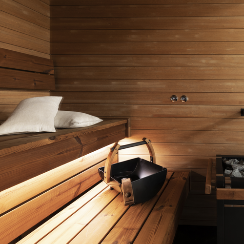 Harvia Virta elektrisk badstuovn