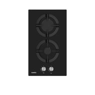 Koketopp gass Chef 30 cm, sort
