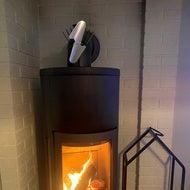 Vifte varmedrevet Airflow 908