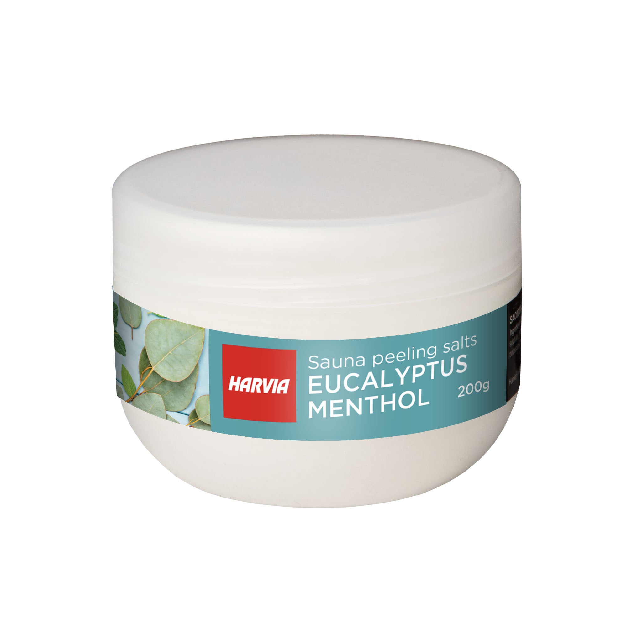 Sauna peeling salt Euka og mentol 200g