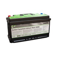 Batteri Sunwind Lithium Heat 100At