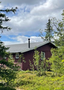 Batteri Hytte