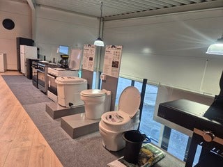 Sunwind Hyttesenter Skien