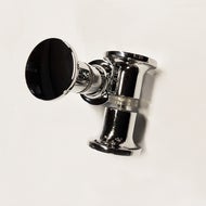 Dørhåndtak krom Aurora dusj