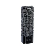 Badstueovn Cilindro Black 7kW