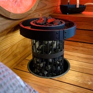 Harvia Legend sikkerhetsring  m/lys 