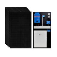 Kraftpakke Vegg 3000 litium heat 10kWt 