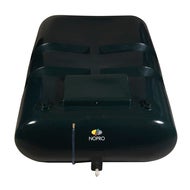 Sisterne liggende - flat, 2000 liter