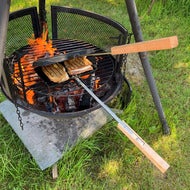 Ostesmørbrødjern Niste