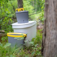 Komposttoalett Separett Weekend Prime
