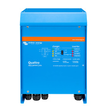 Inverter/lader Victron Quattro 24/3000/70-50/50 230V VE.Bus