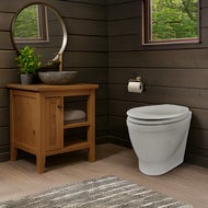 Separasjonstoalett Urisep Mini 12V/230V - hover