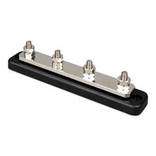 Samleskinne Victron Busbar 600A 4P +cover