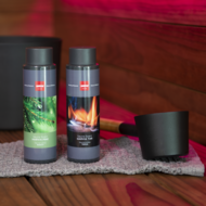 Badstuaroma - tjære