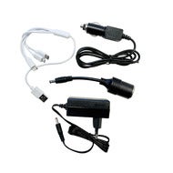 Kabelsett til Litium Power Bank