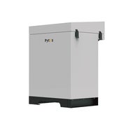 Batteri Pytes V5 10KWh med veggskap

