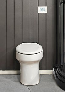 Vortex 12 v vakuumtoalett