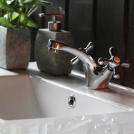 Servantarmatur 2-greps